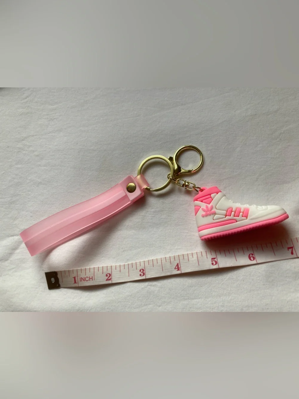NWOT Sneaker Keychain